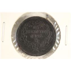 1895 MEXICO CENTAVO