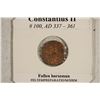 Image 3 : 337-361 A.D. CONSTANTIUS II ANCIENT COIN