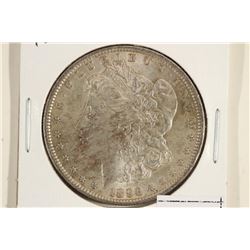 1896 MORGAN SILVER DOLLAR