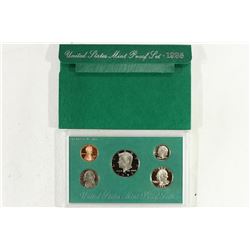 1995 US PROOF SET (WITH BOX)