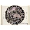 Image 1 : 2016 ARMENIA 500 DRAM SILVER PROOF NOAH'S ARK