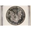 Image 2 : 1988 AMERICAN SILVER EAGLE NGC MS69