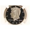 Image 1 : 1995-S KENNEDY HALF DOLLAR NGC PF69 ULTRA CAMEO