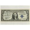 Image 1 : SHORT SNORTER 1935-A $1 SILVER CERTIFICATE