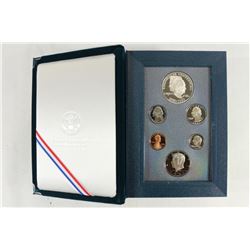 1990 US PRESTIGE PROOF SET EISENHOWER