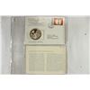 Image 1 : APPROX. 25 GRAM STERLING SILVER PROOF MEDAL PNC
