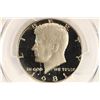 Image 1 : 1981-S TYPE I KENNEDY HALF DOLLAR PCGS PR69 DCAM