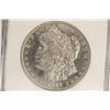 Image 1 : 1887 MORGAN SILVER DOLLAR NGC MS63