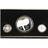 Image 2 : 2015 MARCH OF DIMES SPECIAL SILVER SET CONTAINS: