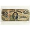 Image 1 : 1917 LARGE SIZE $1 LEGAL TENDER NOTE WITH