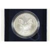 Image 2 : 2015-W AMERICAN SILVER EAGLE UNC