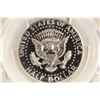 Image 2 : 1968-S 40% SILVER JOHN F. KENNEDY HALF PCGS PR68