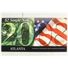 Image 2 : 2008 ATLANTA $2 SINGLE NOTE 2003-A $2 FRN WITH