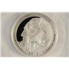 2013-S SILVER MOUNT RUSHMORE N.P. QUARTER