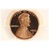 Image 1 : 1999-S LINCOLN CENT PCGS PR69RD DCAM