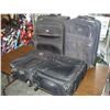 Image 1 : FOUR SUITCASES
