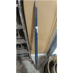 TWO PRY BARS