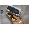 Image 1 : SCUBA LIGHT REEL AND SPIKE COVERED SHOES