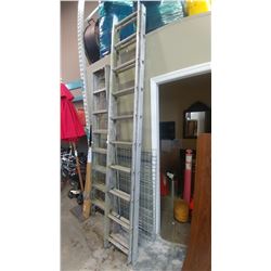 10 FOOT EXTENTION LADDER