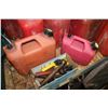 Image 2 : LARGE LOT OF JERRY CANS