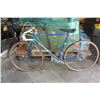 Image 1 : RALEIGH BLUE BIKE