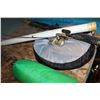 Image 2 : FISHING ROD POP UP TENT AND MOSQUITO NET