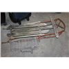 Image 1 : VITNAGE SLED AND SMALL METAL LIVE TRAP
