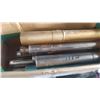 Image 1 : BOX OF STAINLESS STEEL TUBES