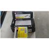 Image 2 : THREE BOXES OF NAILS AND STAPLES