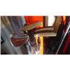 Image 2 : BUNDLE OF BRASS PUTTERS