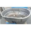 Image 1 : RUBBERMAID 150 GALLON AGRICULTURAL TUB