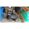 Image 2 : SHEFFEILD 6.5HP MOTOR ROTOTILLER
