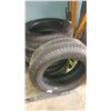 Image 1 : FOUR GOODYEAR WRANGLER P275/55R20 LIKE NEW TIRES