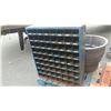 Image 2 : BLUE METAL SHOP ORGANIZER