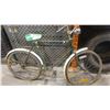 Image 1 : VITNAGE TRIUMPH SPORTS CRUISER BIKE WITH HEADLIGHT