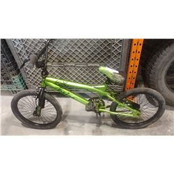 BENT DXR BMX BIKE