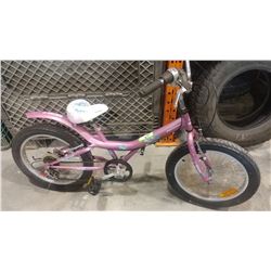 DREAM DIVA 6 SPEED BIKE