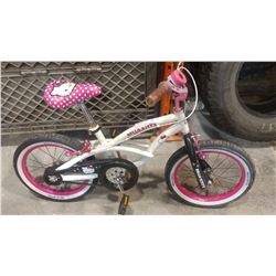 HELLOW KITTY KIDS BIKE