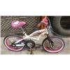 Image 1 : HELLOW KITTY KIDS BIKE