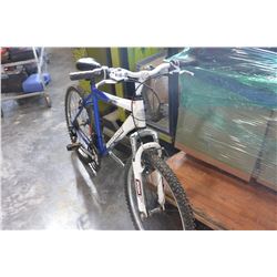 revolution getaway bike