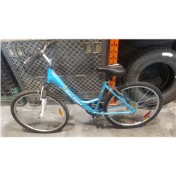 RALEIGH PORTAGE 18 SPEED BIKE