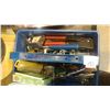 Image 2 : BLUE TRAY OF VARIOUS TOOLS
