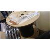 Image 2 : LARGE SPOOL OF CABLE AND WINE CARBOY