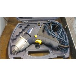 CASED MASTERCRAFT DRILL