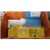 Image 1 : LOT OF VACCUM FILTERS AND BAGS
