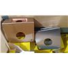 Image 2 : NEW BRASS AND STAINLESS SECURITY DOOR SAVERS