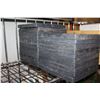 Image 1 : 23 PLASTIC GARDEN SLABS