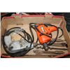 Image 1 : 2 ELECTRIC DRILLS AND DRILL BITS