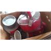 Image 1 : LOT OF SAFETY CANS