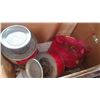 Image 2 : LOT OF SAFETY CANS